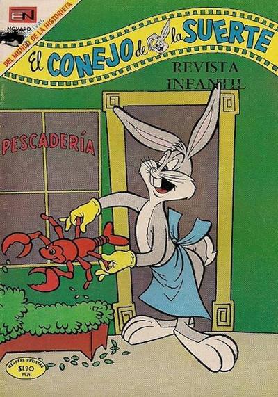 El Conejo de la Suerte 316