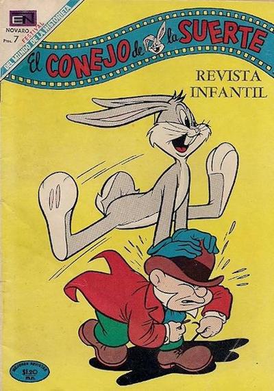 El Conejo de la Suerte 318