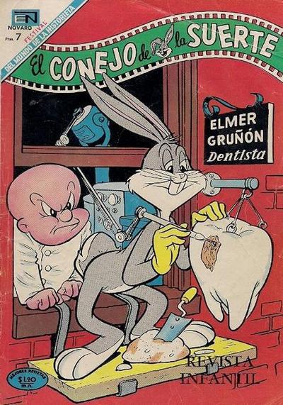 El Conejo de la Suerte 319