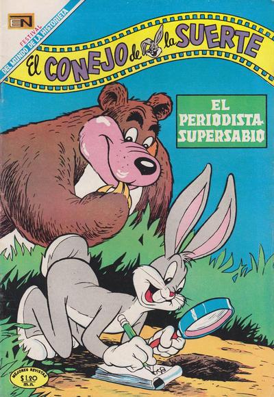 El Conejo de la Suerte 320