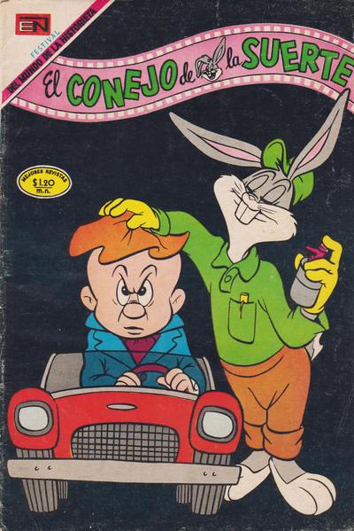 El Conejo de la Suerte 321