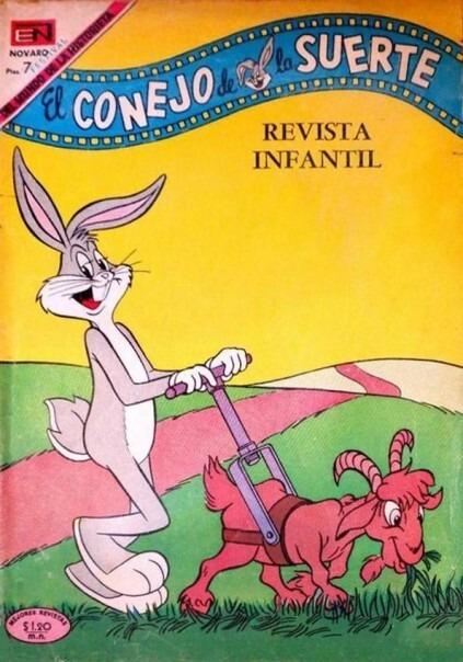 El Conejo de la Suerte 322