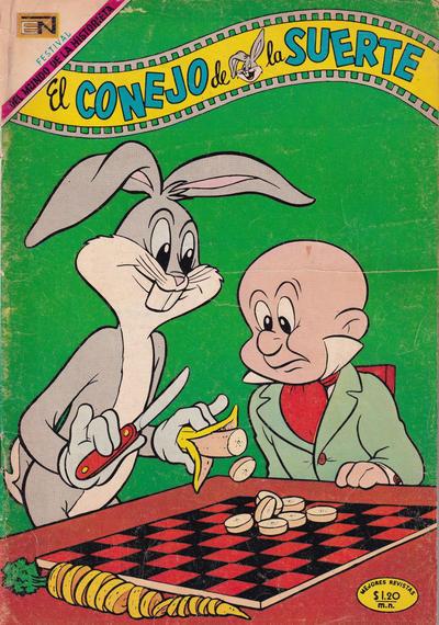 El Conejo de la Suerte 323