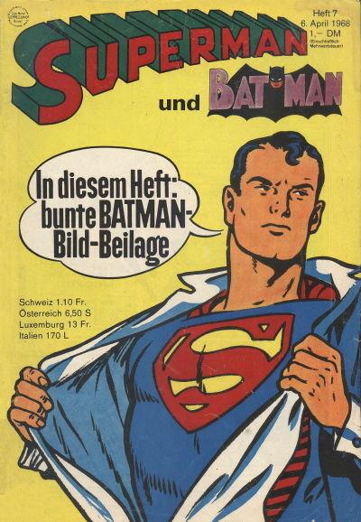 Superman #196807