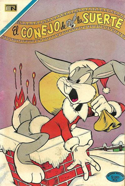 El Conejo de la Suerte 325
