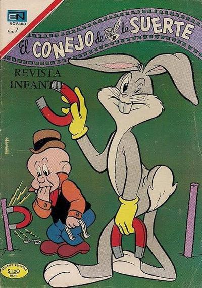 El Conejo de la Suerte 327