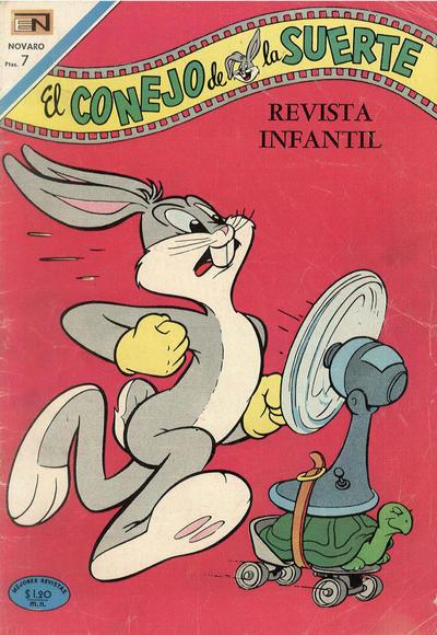 El Conejo de la Suerte 330