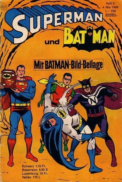 Superman #196809