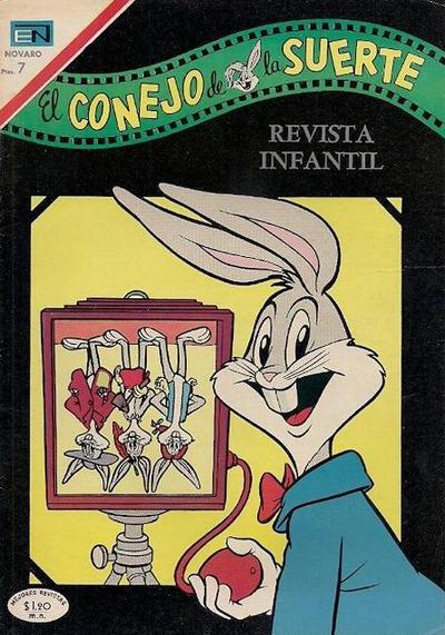 El Conejo de la Suerte 331