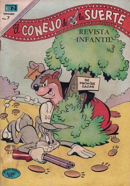 El Conejo de la Suerte 332