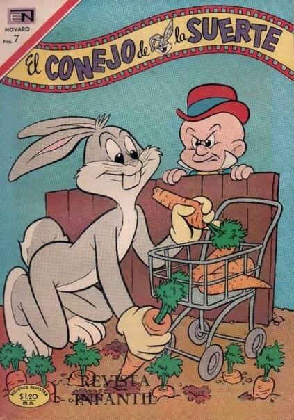 El Conejo de la Suerte 333