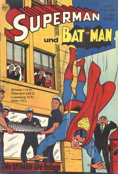 Superman #196810