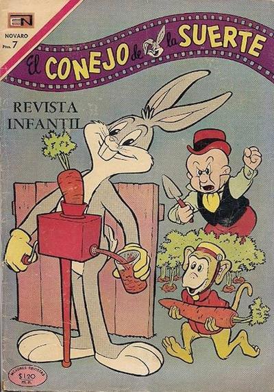 El Conejo de la Suerte 338