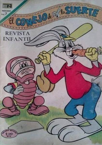 El Conejo de la Suerte 340