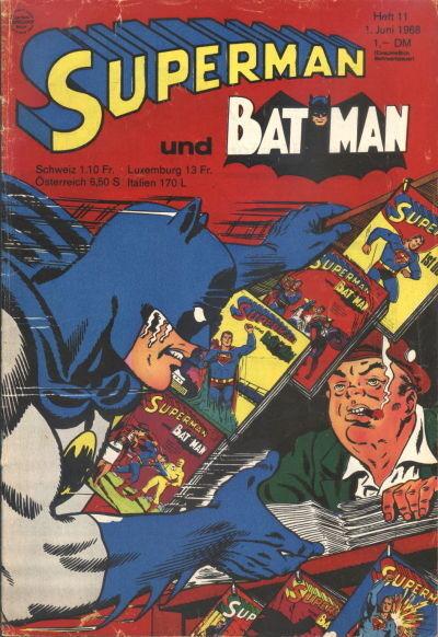 Superman #196811