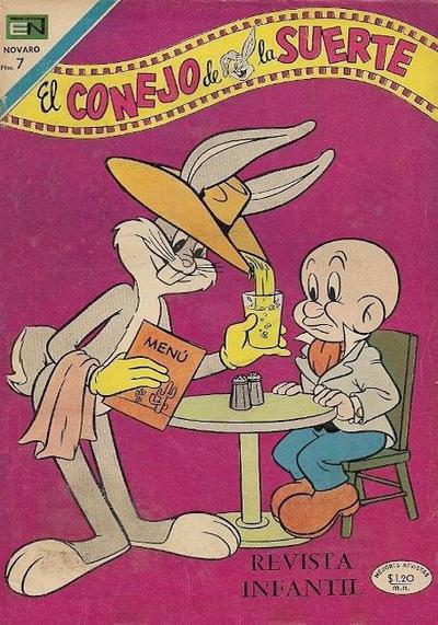 El Conejo de la Suerte 341