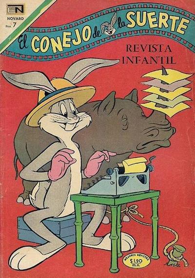 El Conejo de la Suerte 342
