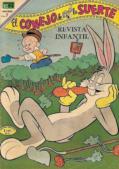 El Conejo de la Suerte 343