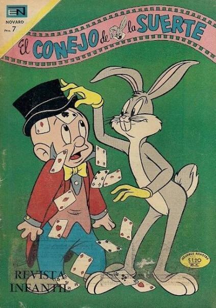 El Conejo de la Suerte 344