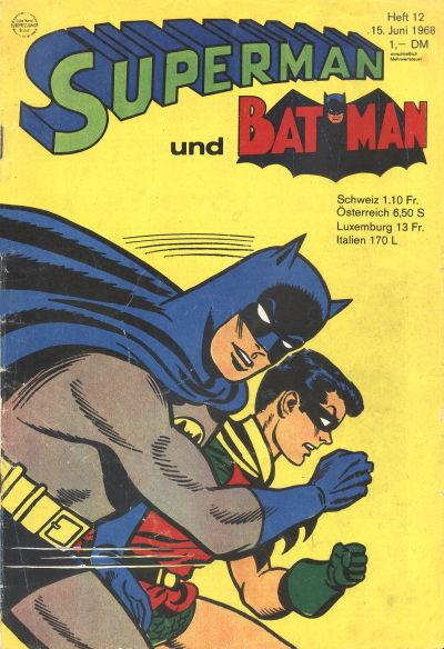 Superman #196812