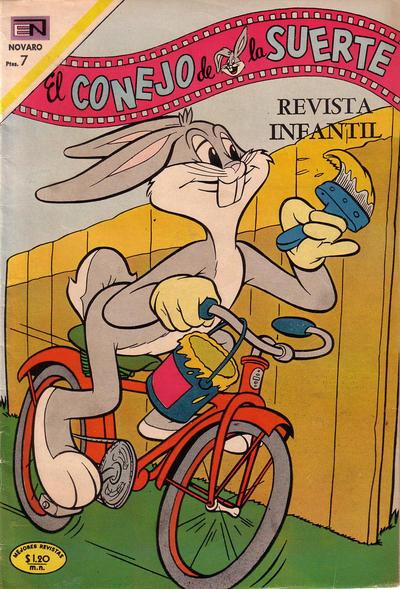El Conejo de la Suerte 346