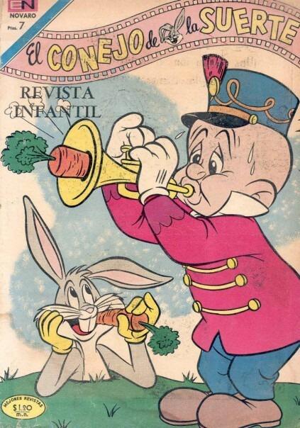 El Conejo de la Suerte 347
