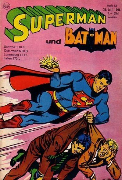 Superman #196813