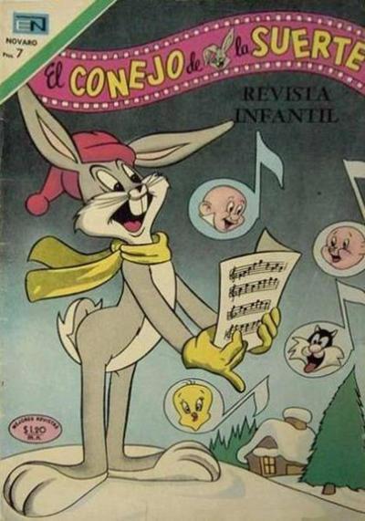 El Conejo de la Suerte 351