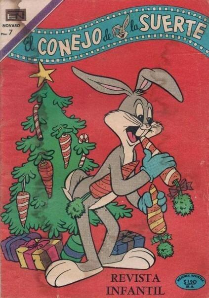 El Conejo de la Suerte 352