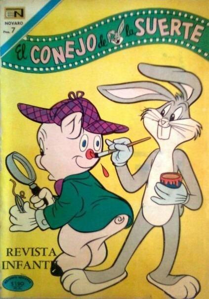 El Conejo de la Suerte 353