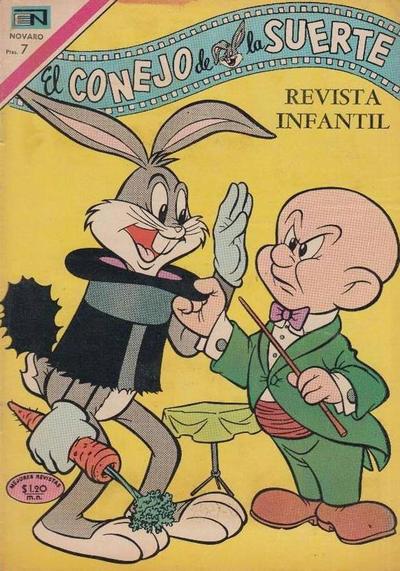 El Conejo de la Suerte 354