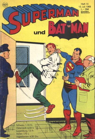 Superman #196814