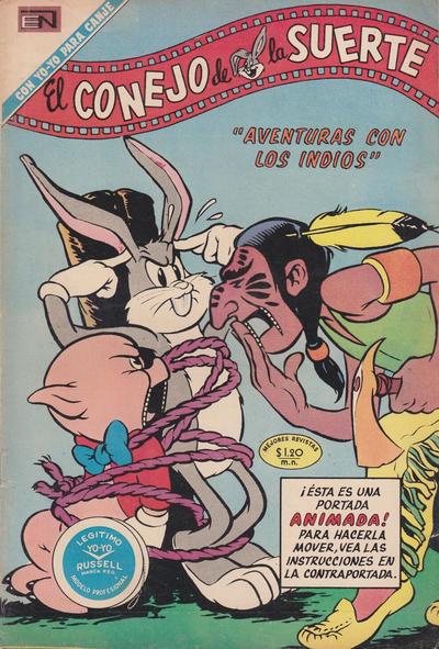 El Conejo de la Suerte 358