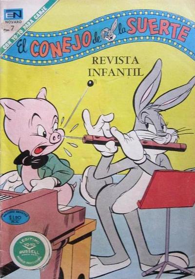 El Conejo de la Suerte 359