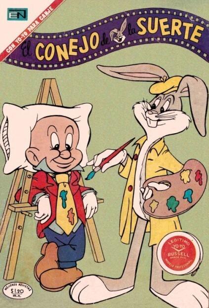 El Conejo de la Suerte 360