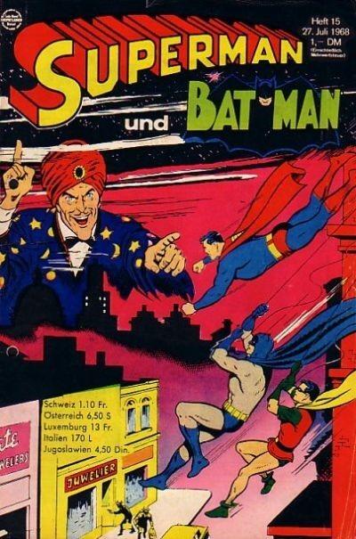 Superman #196815