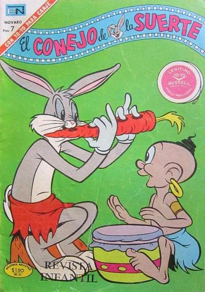 El Conejo de la Suerte 362