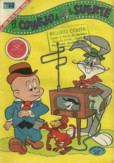 El Conejo de la Suerte 363