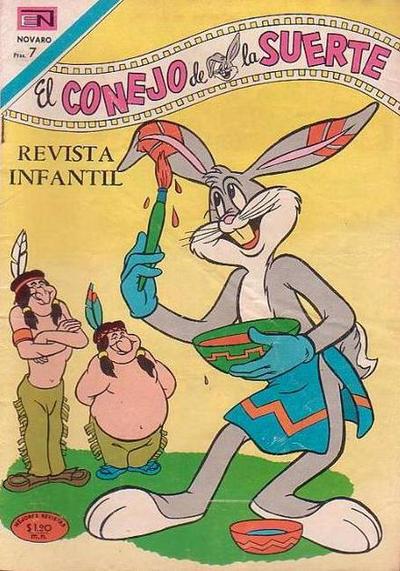 El Conejo de la Suerte 364