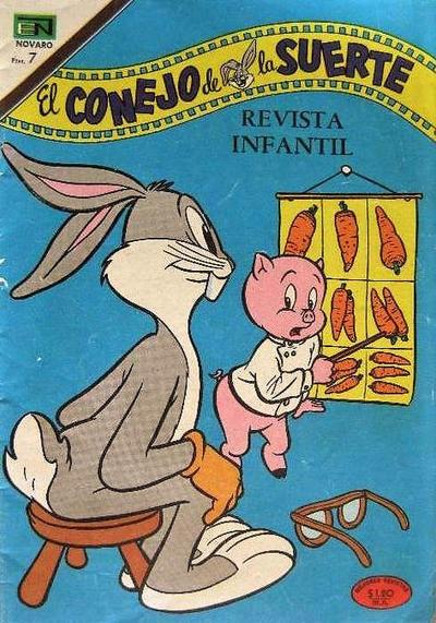 El Conejo de la Suerte 365