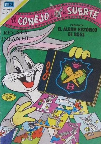 El Conejo de la Suerte 366
