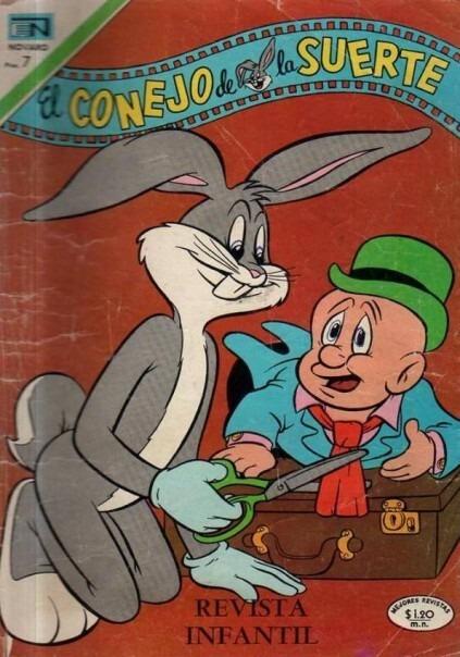 El Conejo de la Suerte 367