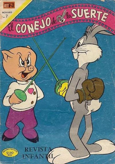 El Conejo de la Suerte 368