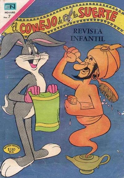 El Conejo de la Suerte 369