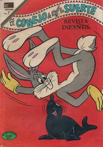 El Conejo de la Suerte 370