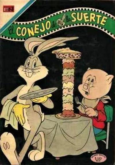 El Conejo de la Suerte 371