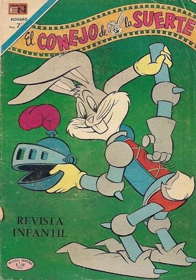 El Conejo de la Suerte 372
