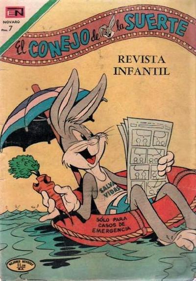 El Conejo de la Suerte 373