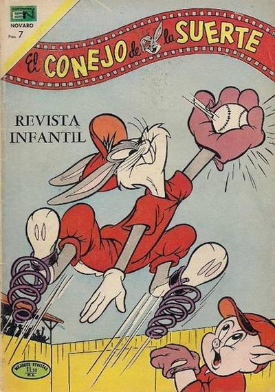 El Conejo de la Suerte 374