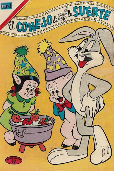 El Conejo de la Suerte 375